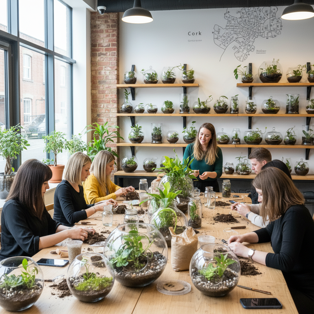 terrarium workshop feature image