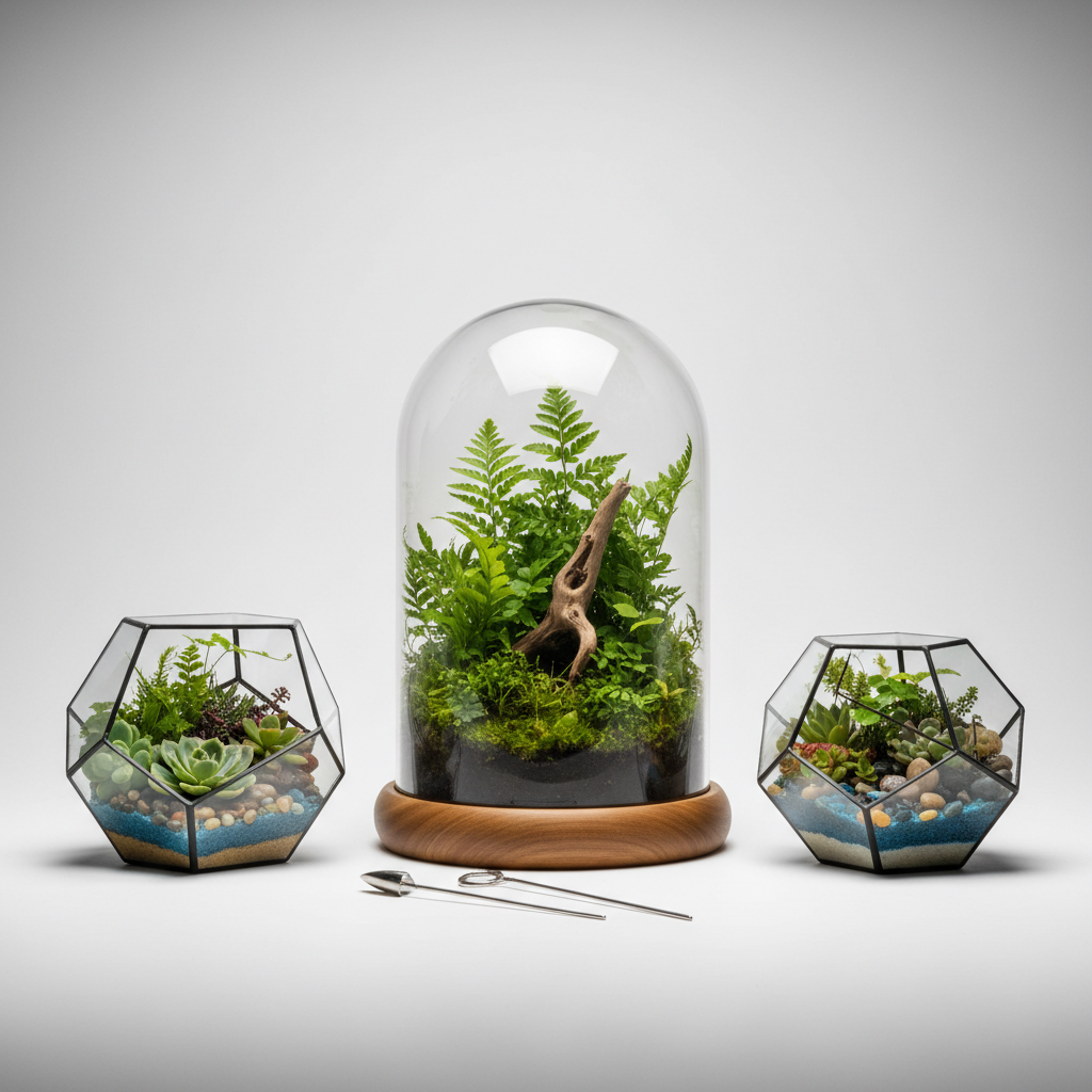 terrarium workshop product image