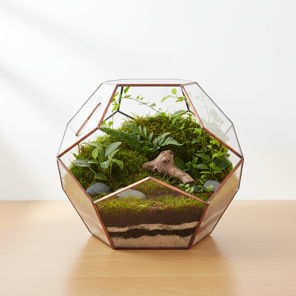 terrarium workshop product image