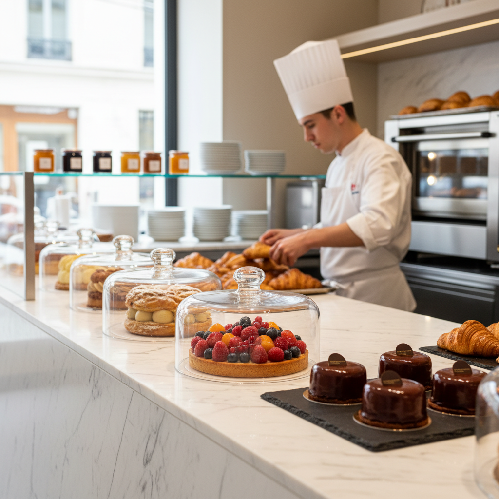 Entremets et gâteaux d'occasion sur-mesure